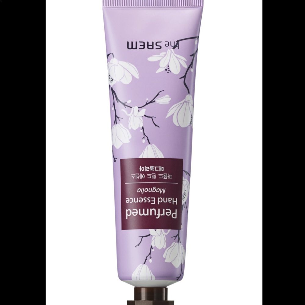 The SAEM Perfumed Hand Essence in Magnolia